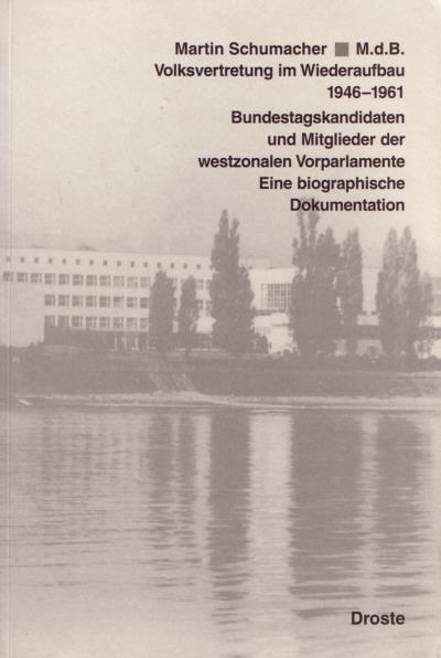 Alle Bundestagskandidaten 1949, 1953 und 1957